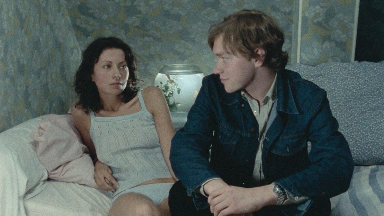 The Aviator's Wife 1981 movie scene