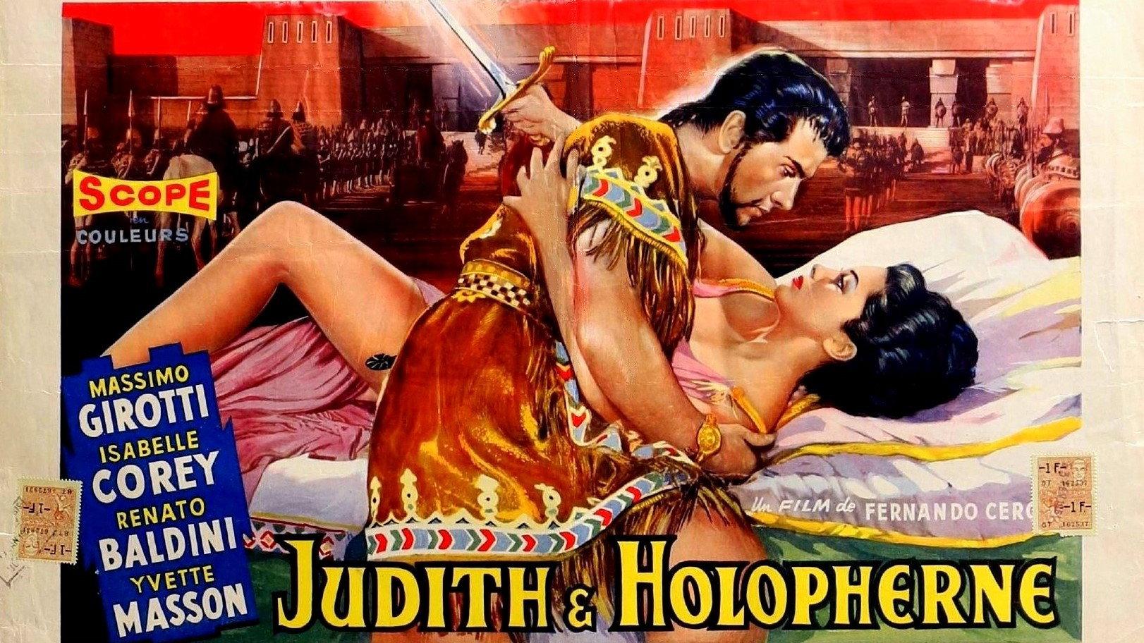 The Head of a Tyrant 1959 movie scene