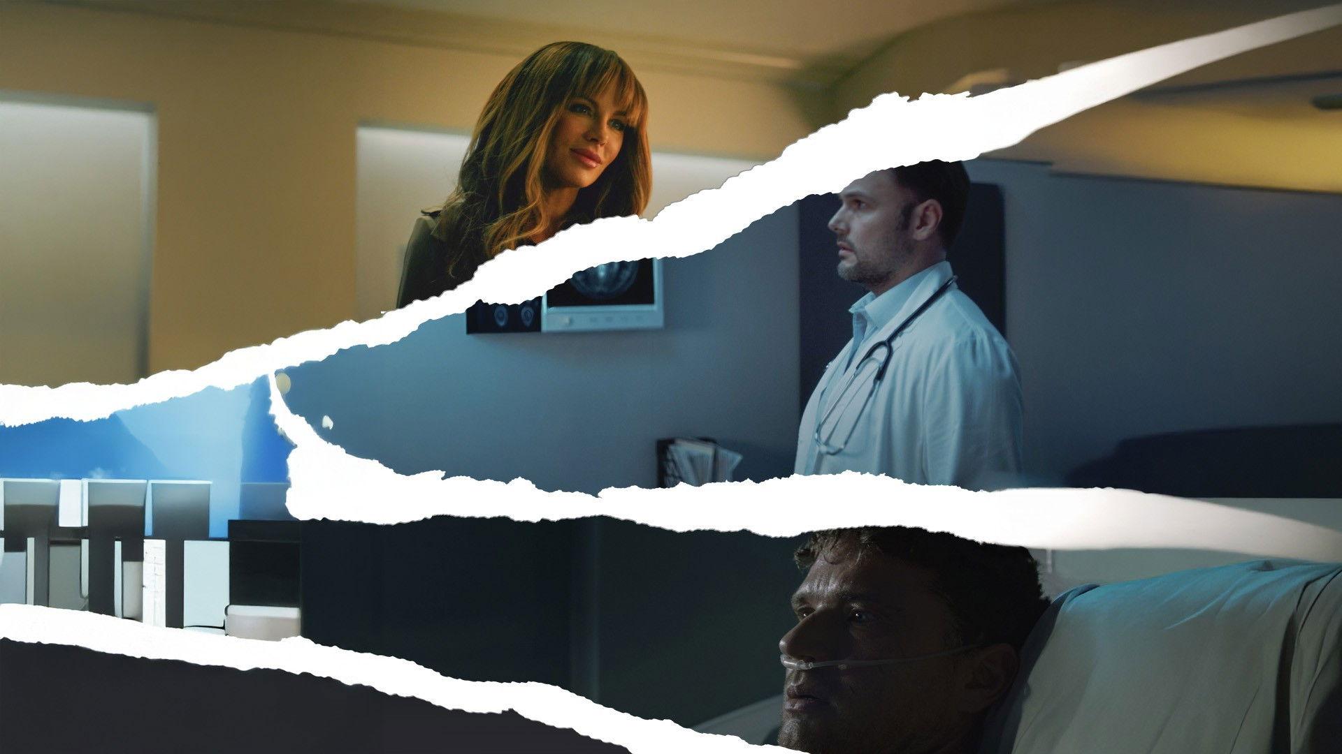 The Patient 2025 movie scene