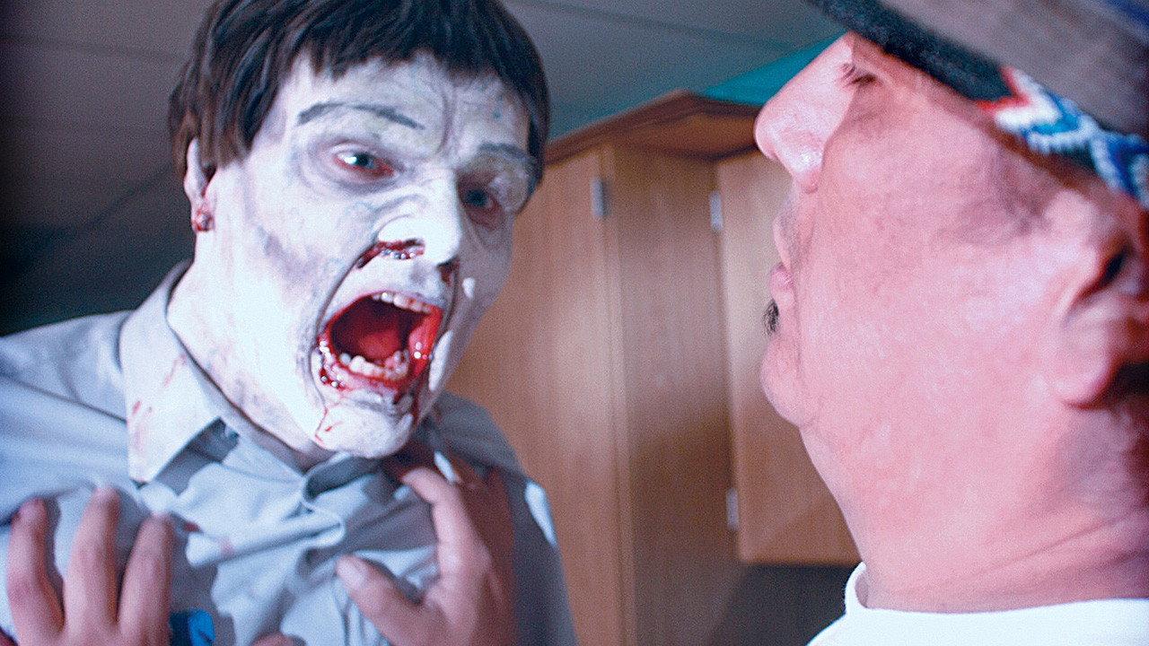 The Dead Can't Dance 2010 movie scene