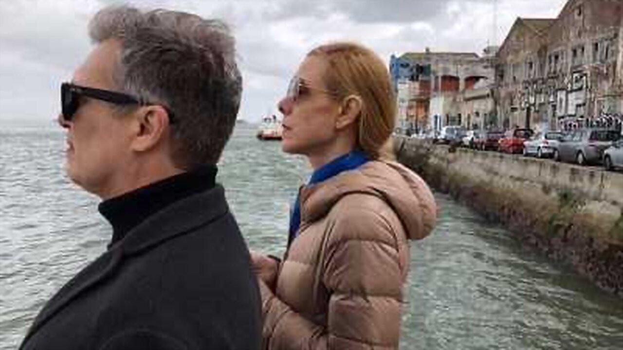 Fado Tropical 2019 movie scene