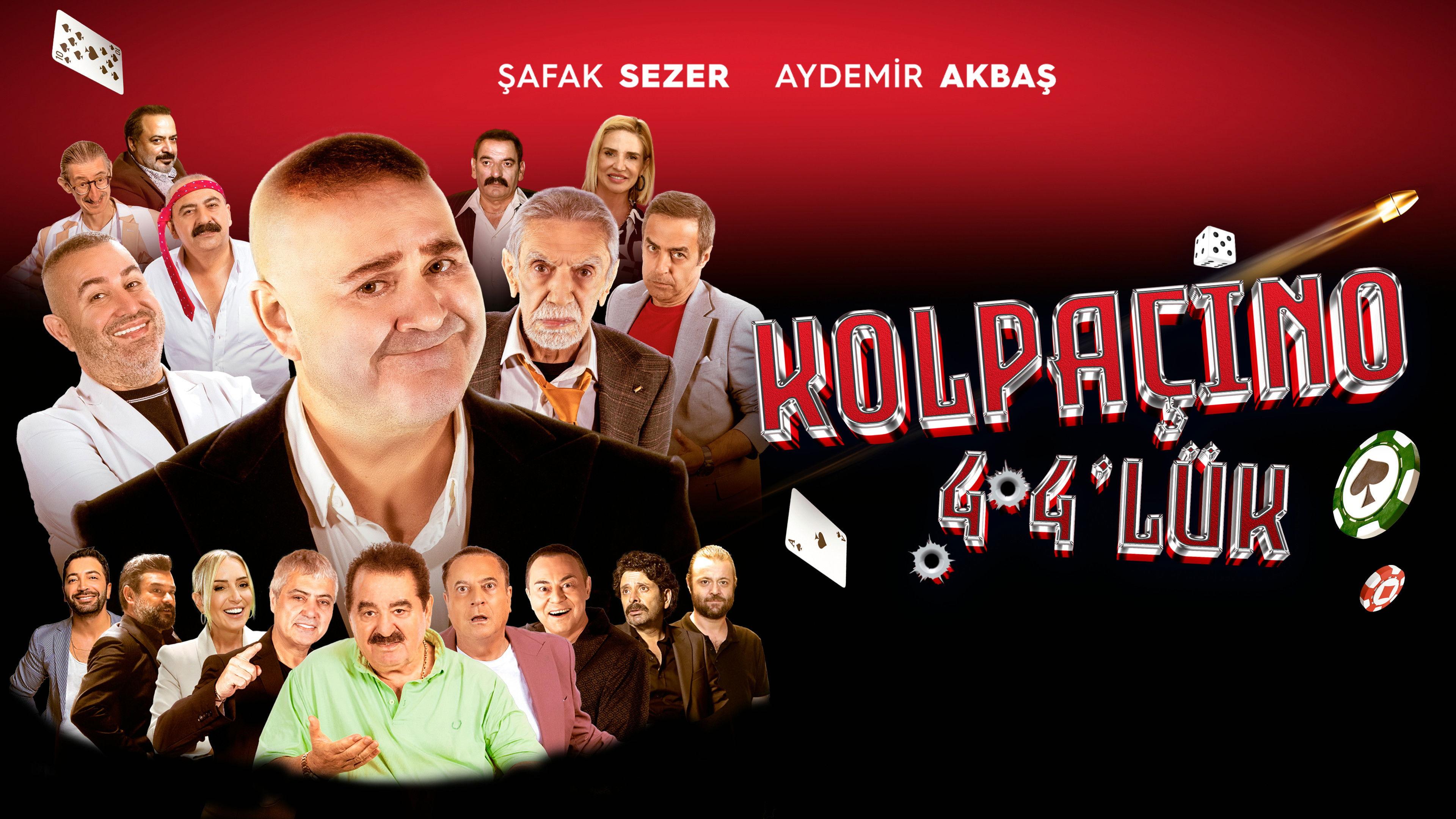 Kolpachino 4 4's 2024 movie scene