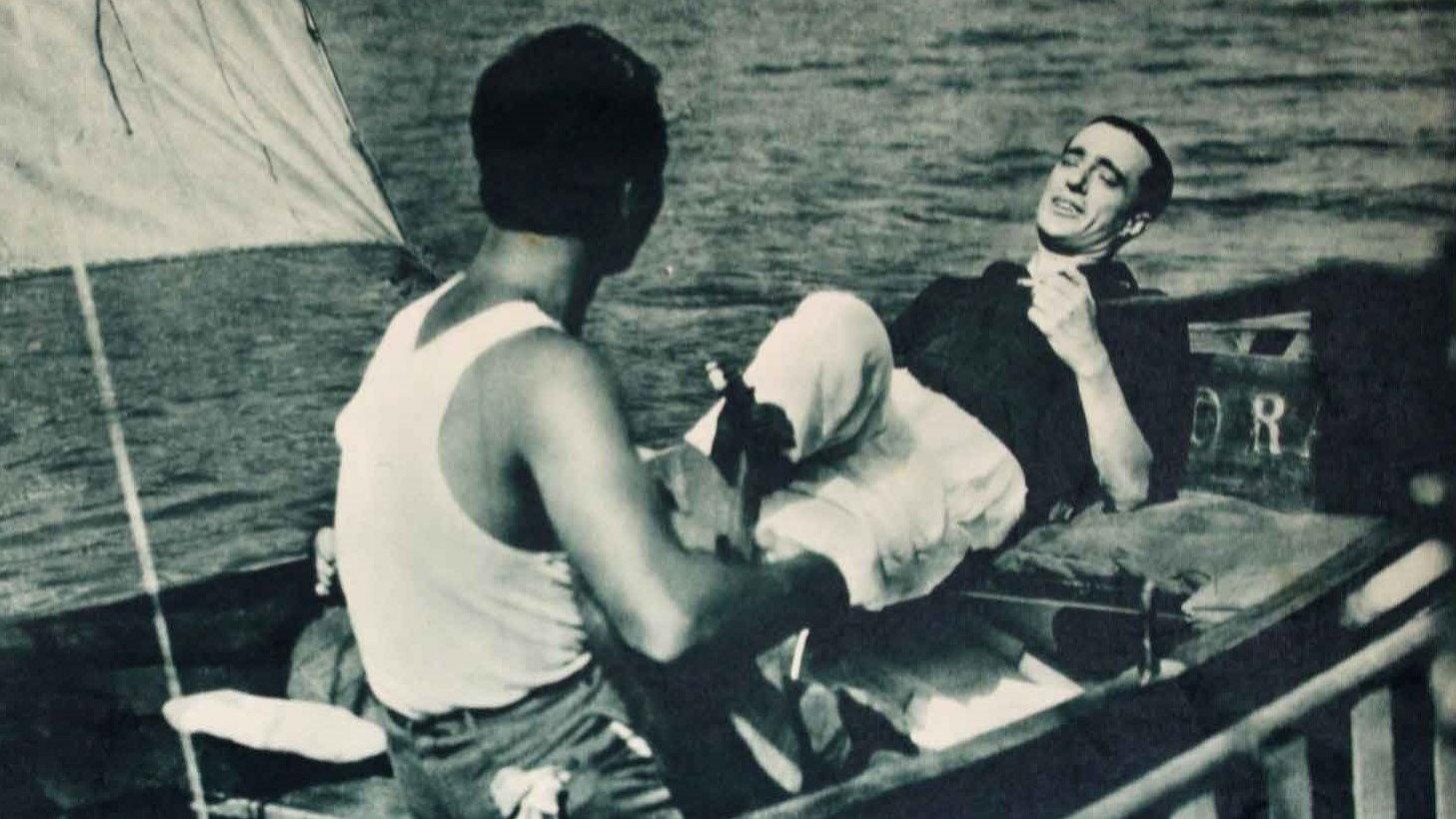 Das Lied der Sonne 1933 movie scene