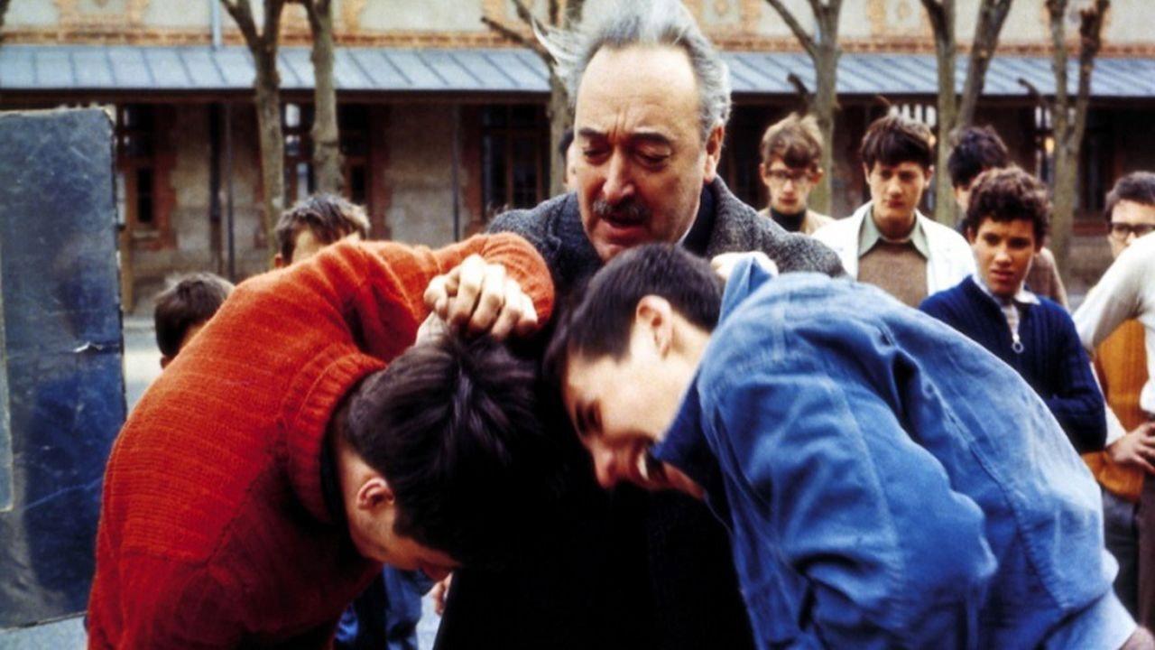 Les Zozos 1973 movie scene