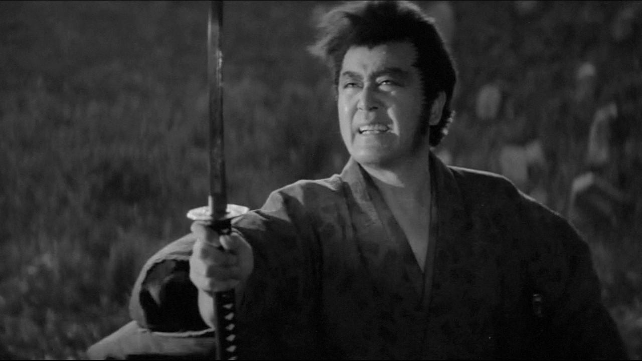 Sword of Wind and Clouds 1963 movie scene