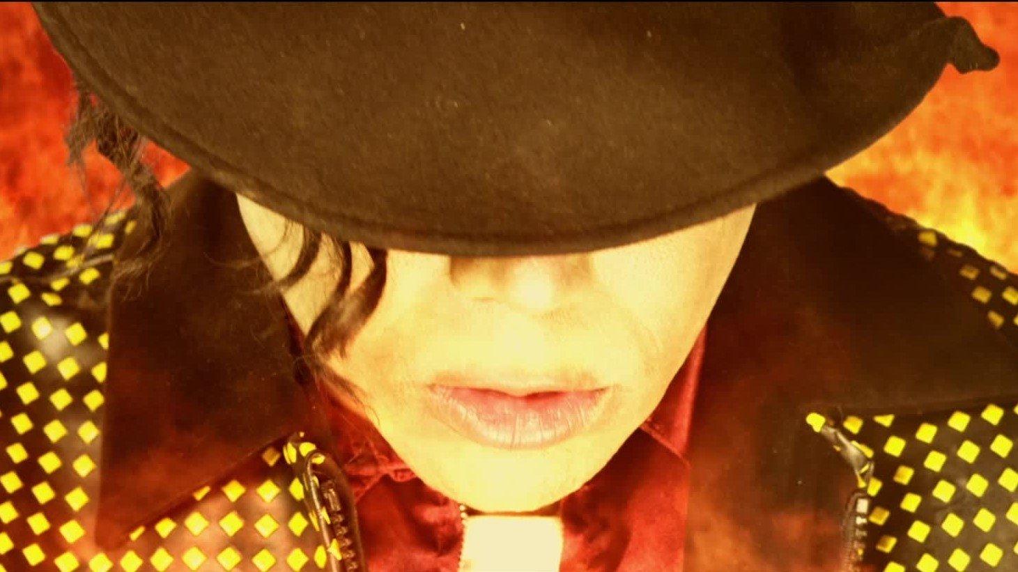 Return of the Moonwalker 2012 movie scene