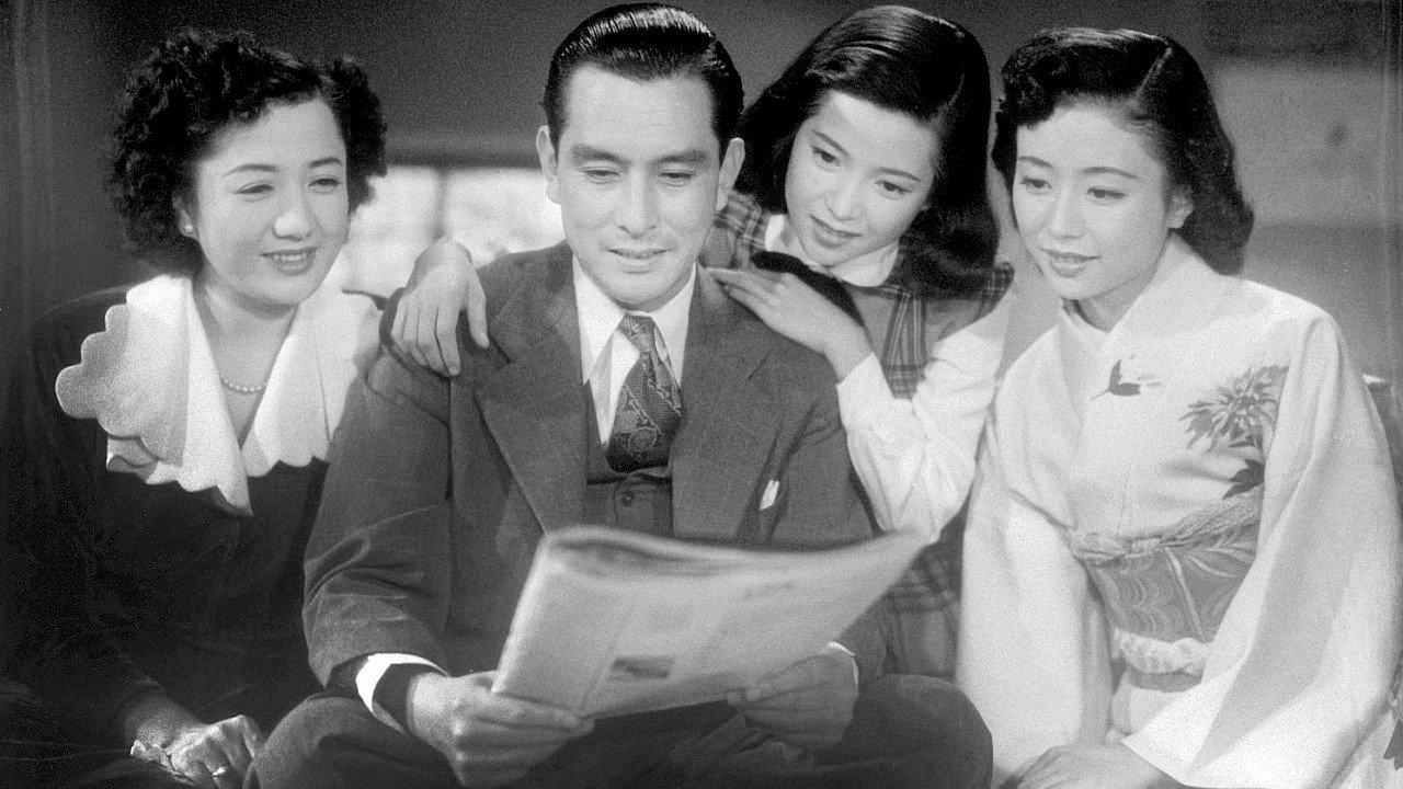 Shojohou 1950 movie scene
