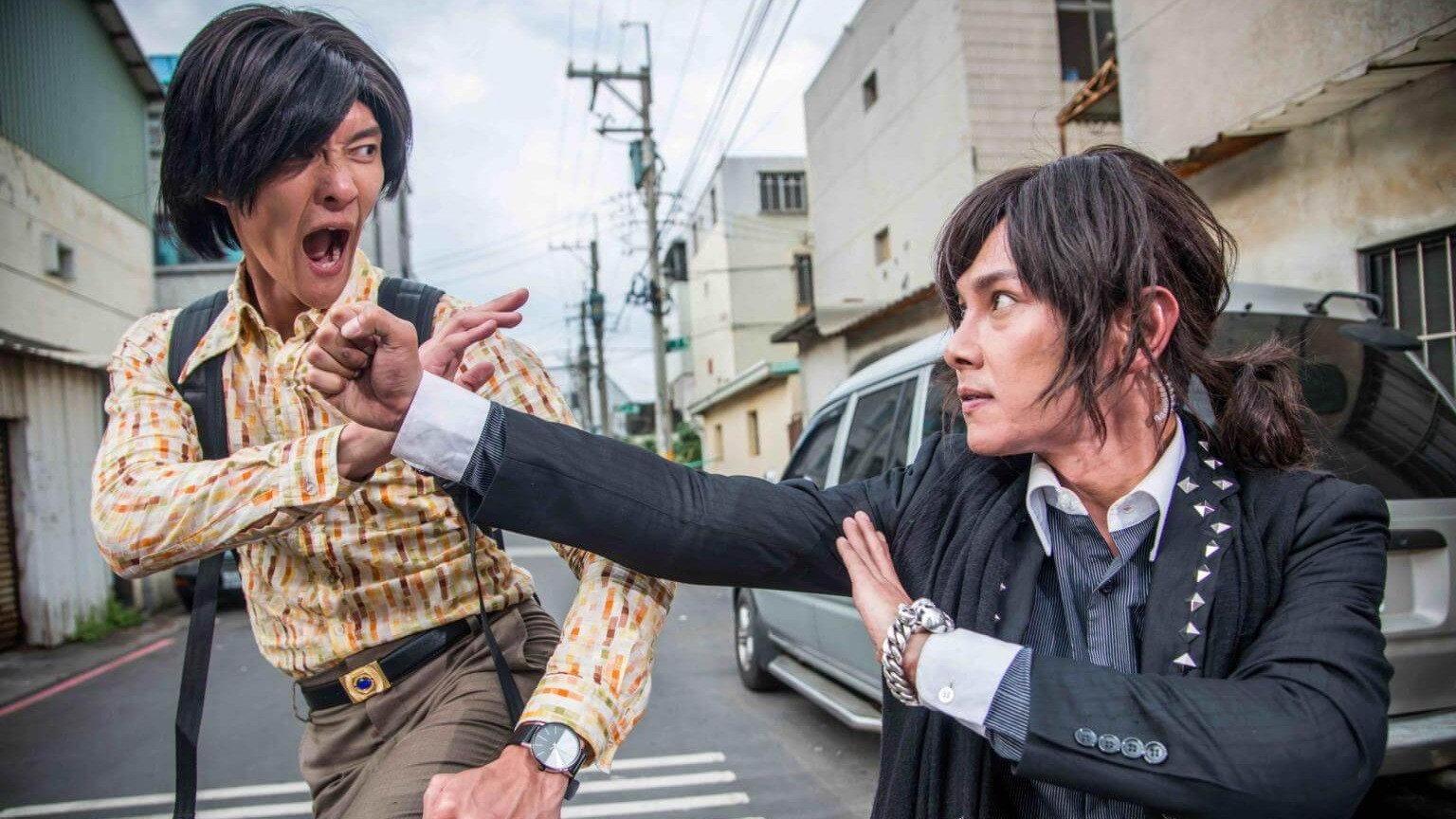 Killer Not Stupid 2019 movie scene