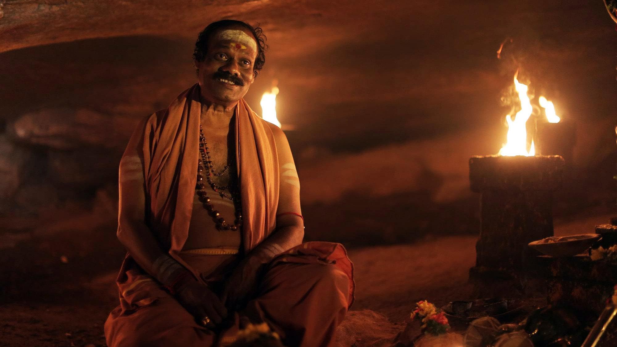 Panni Kutty 2022 movie scene
