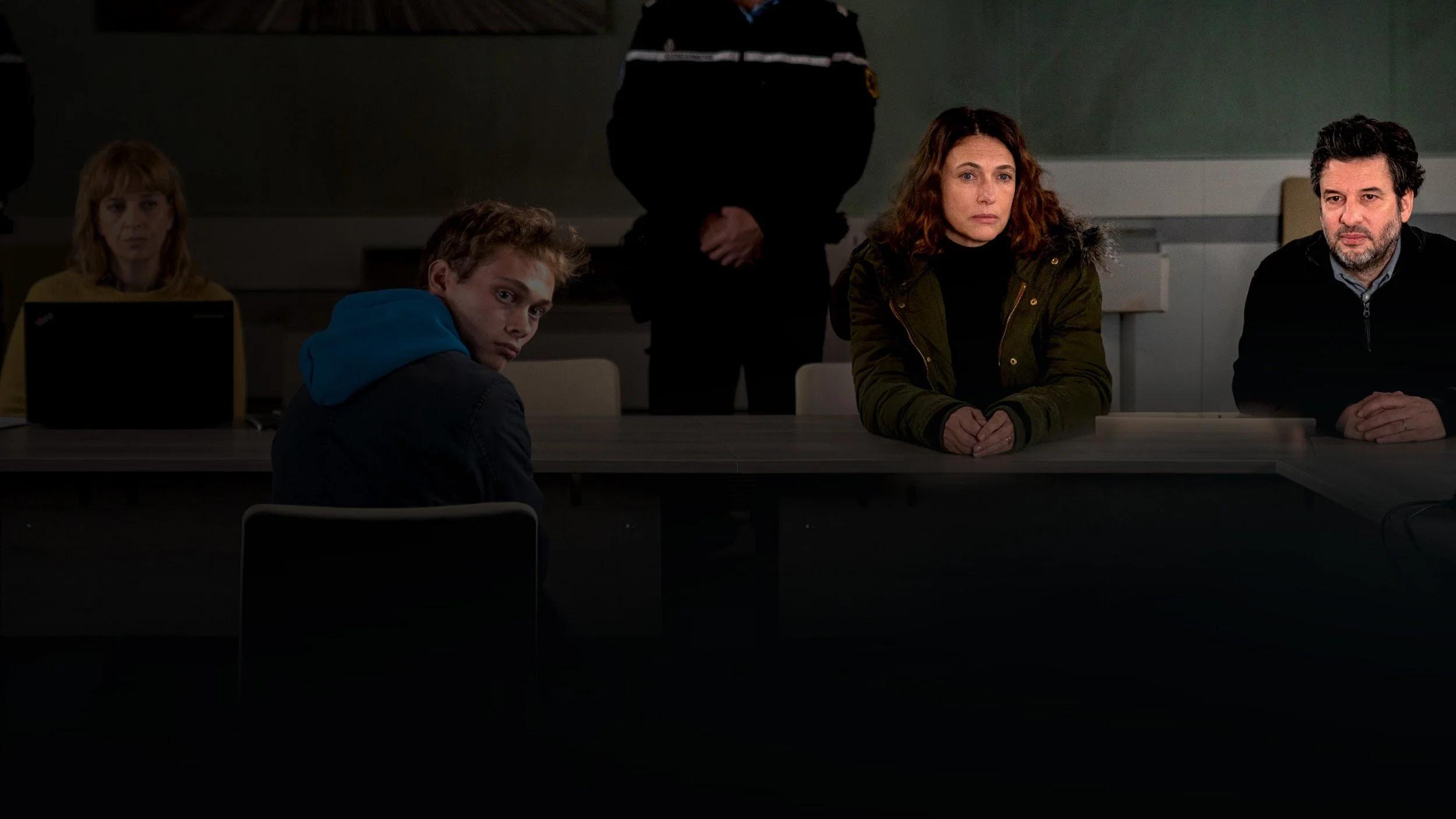 Parents in Perpetuity 2024 movie scene