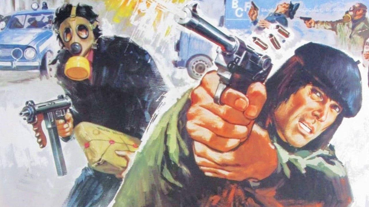 Brothers Till We Die 1977 movie scene