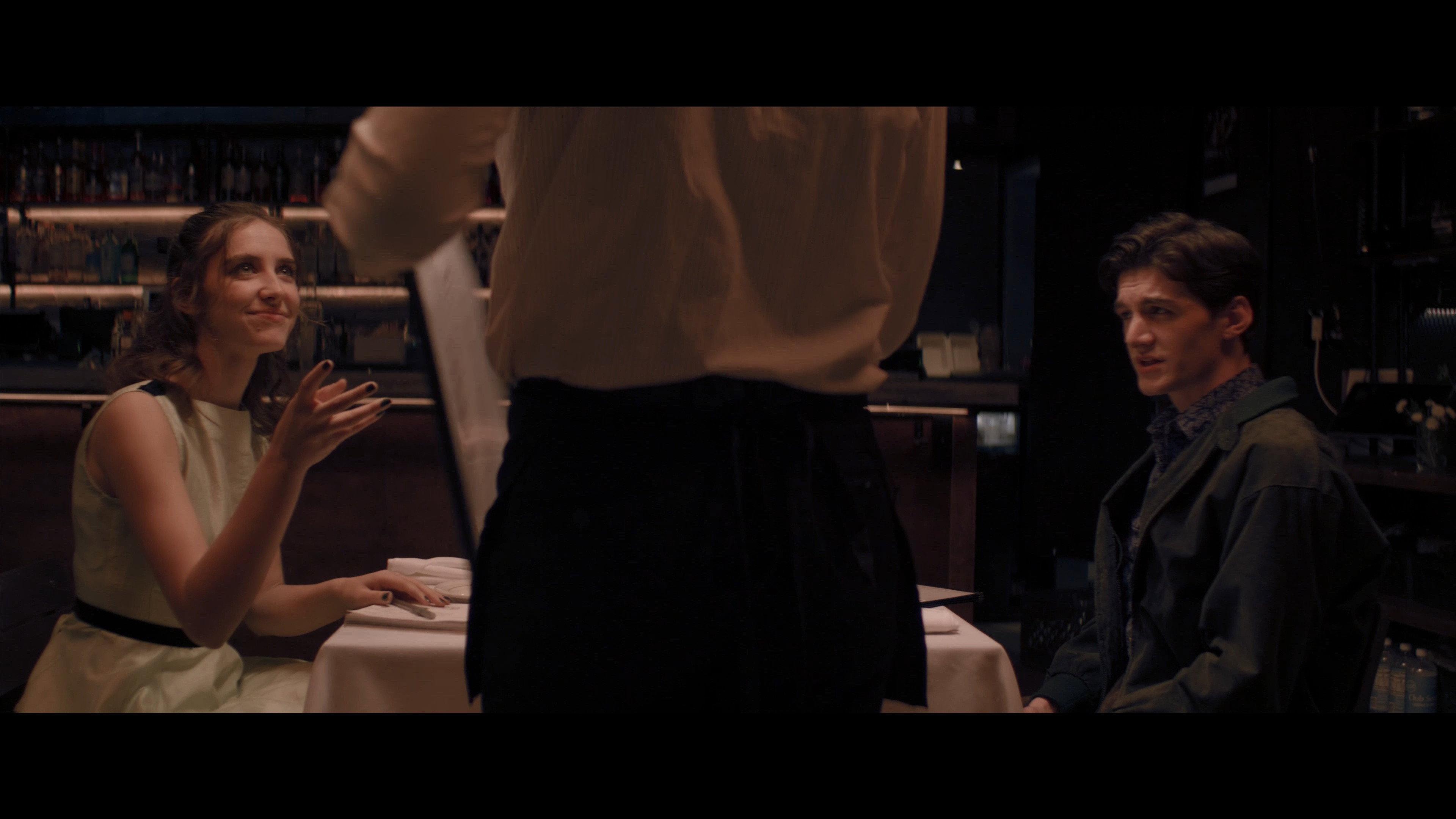 Single Buffalo  movie scene