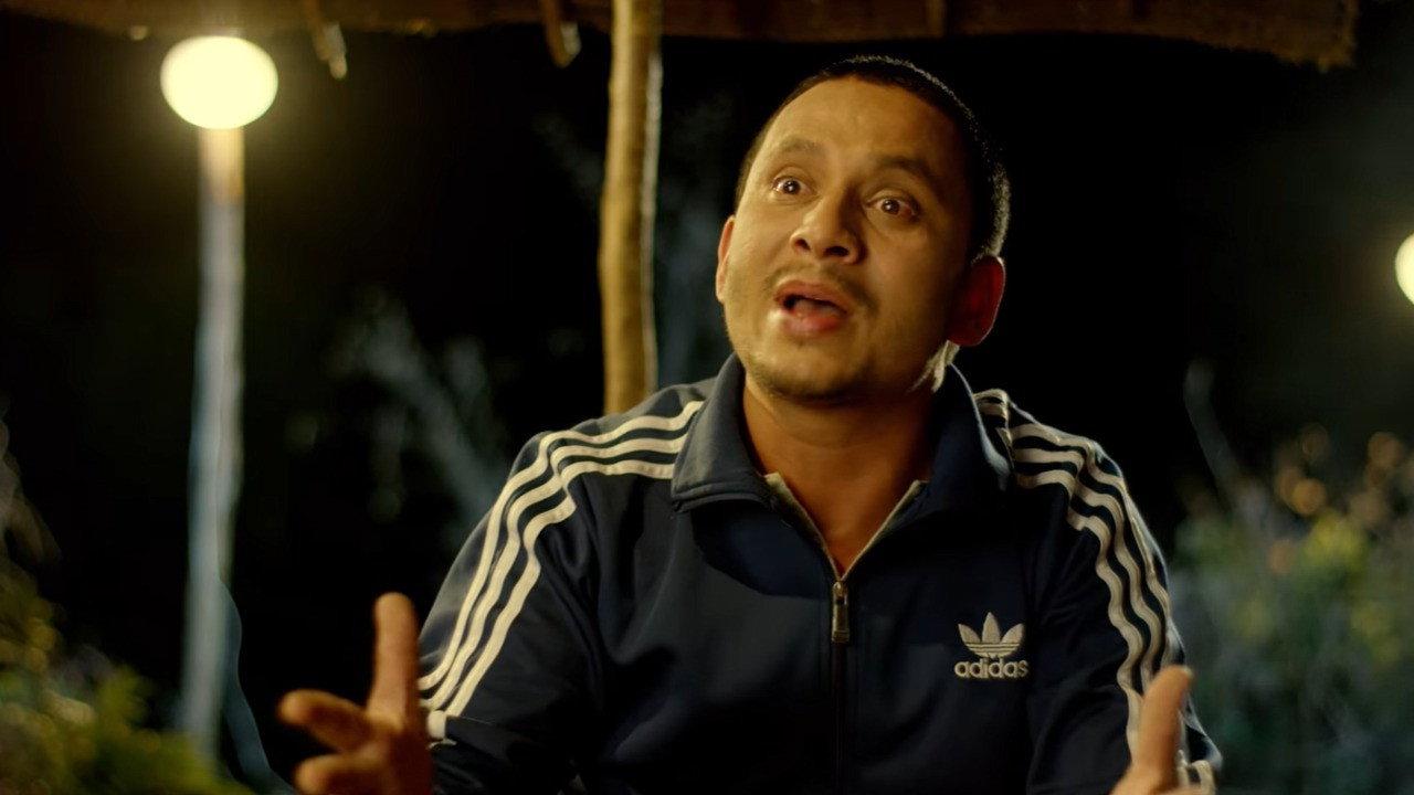 Damaru Ko Dandibiyo 2018 movie scene
