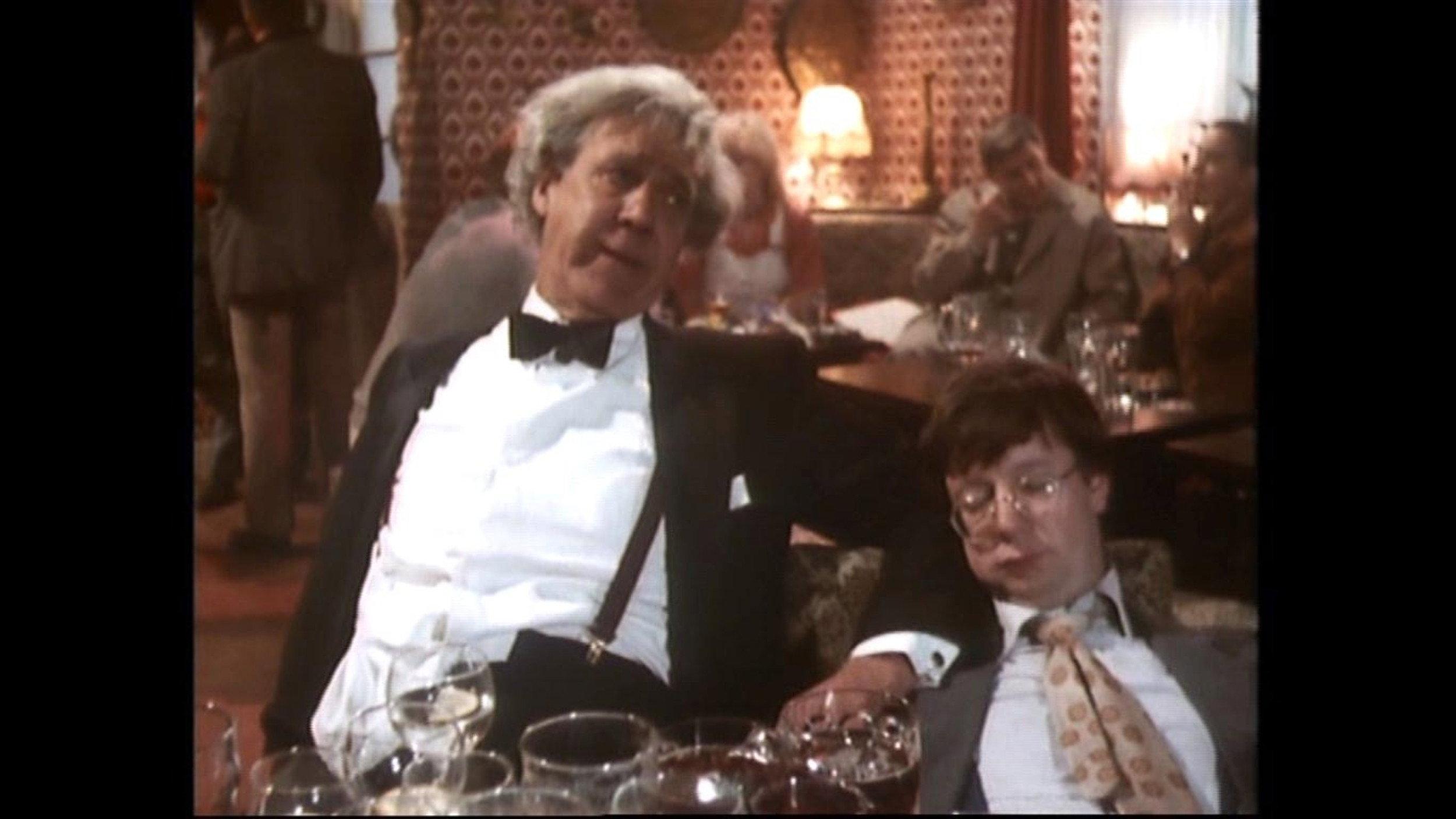 Last of the Summer Wine: Uncle of the Bride 1986 movie scene