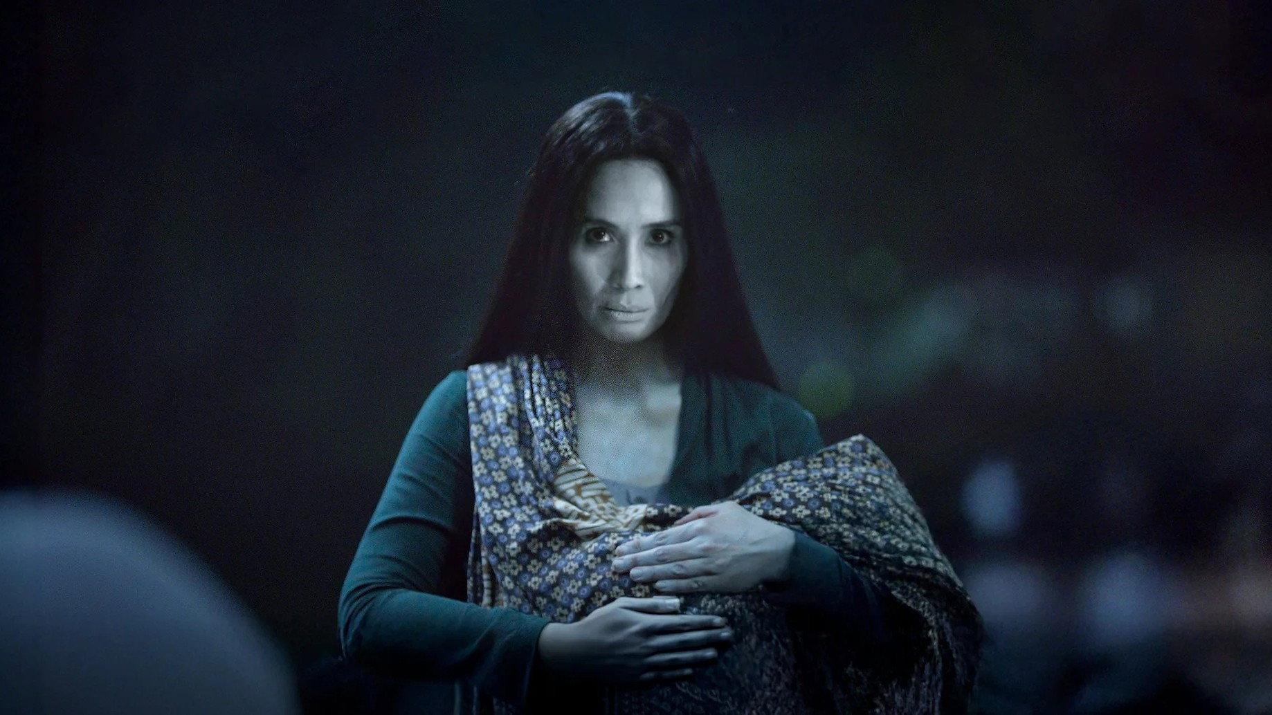 Kang Mak from Pee Mak 2024 movie scene