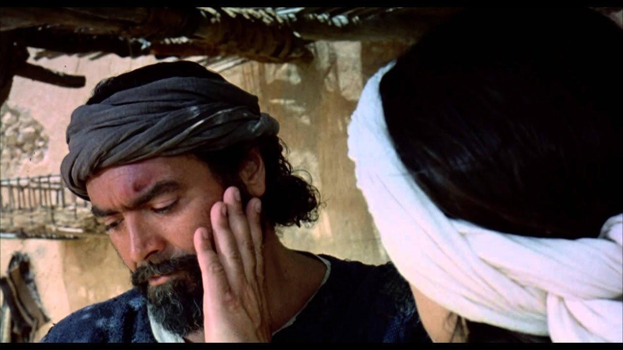 Per amore, solo per amore 1993 movie scene