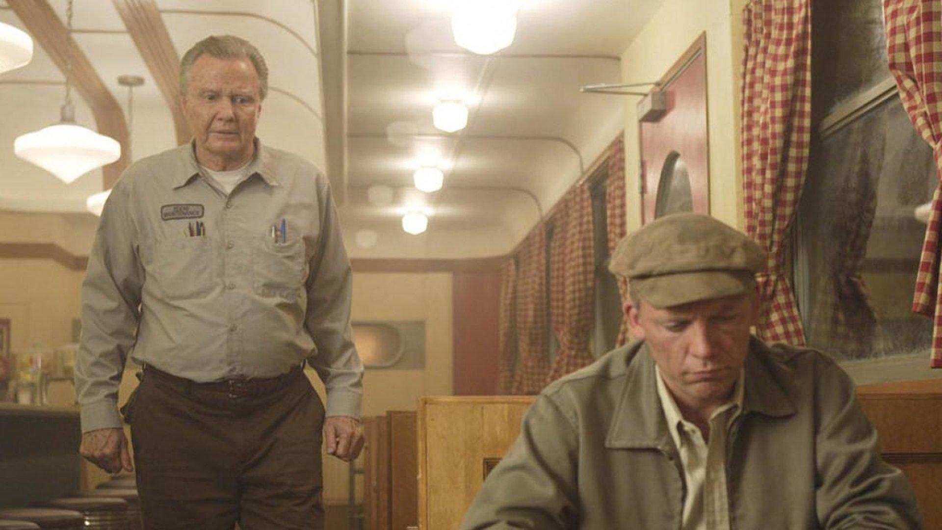 The Five People You Meet In Heaven 2004 movie scene