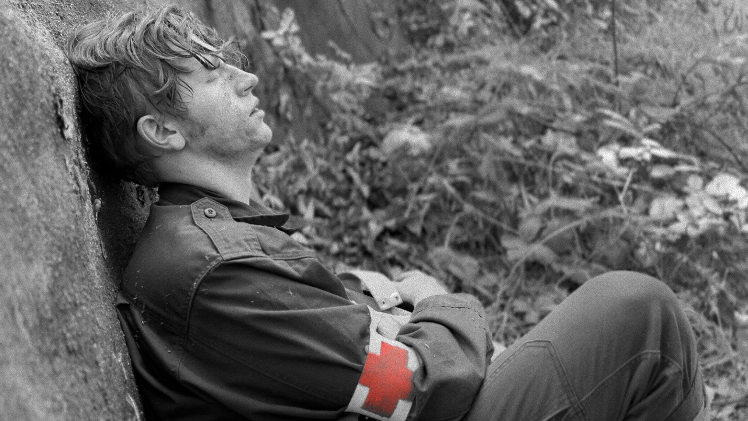 Retreat 2024 movie scene