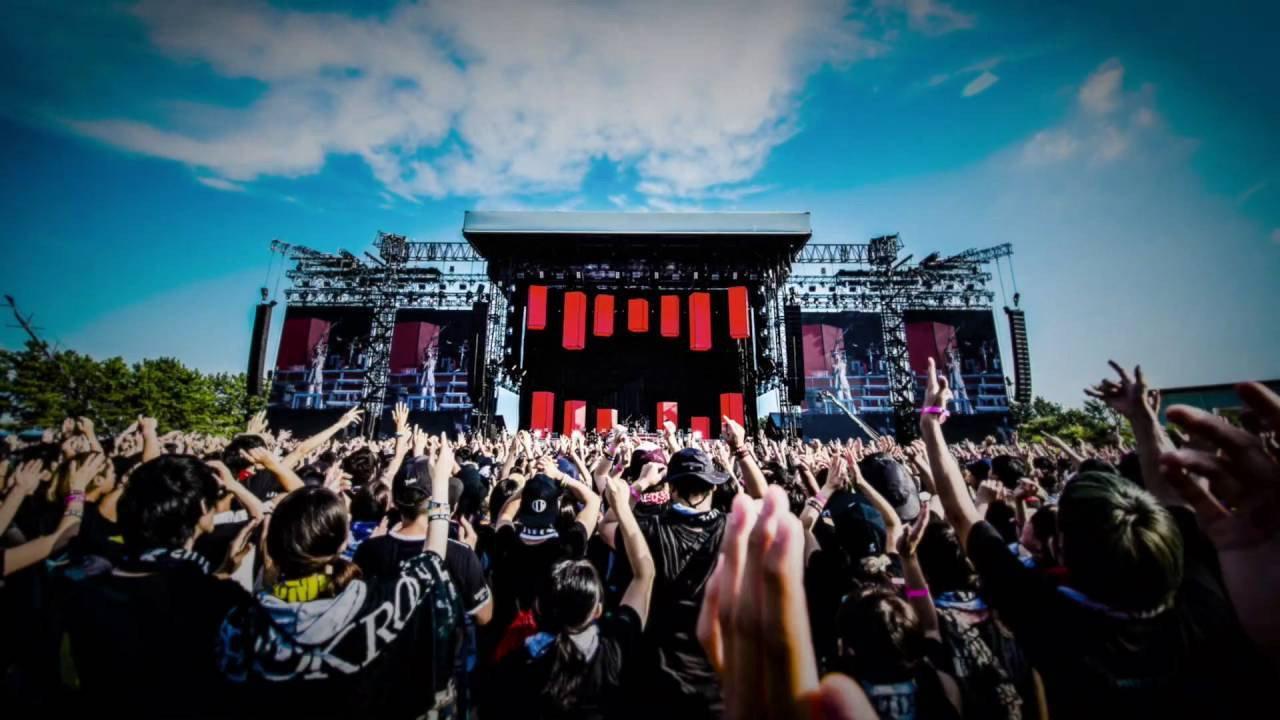 ONE OK ROCK 2016 SPECIAL LIVE IN NAGISAEN 2018 movie scene