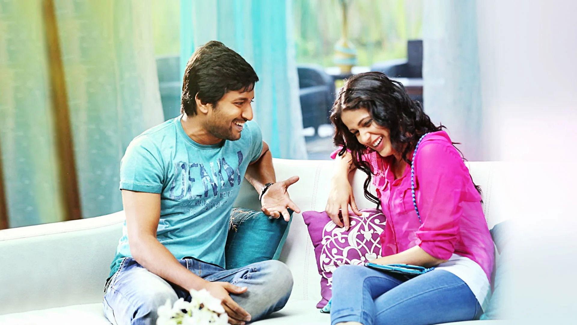 Bhale Bhale Magadivoy 2015 movie scene