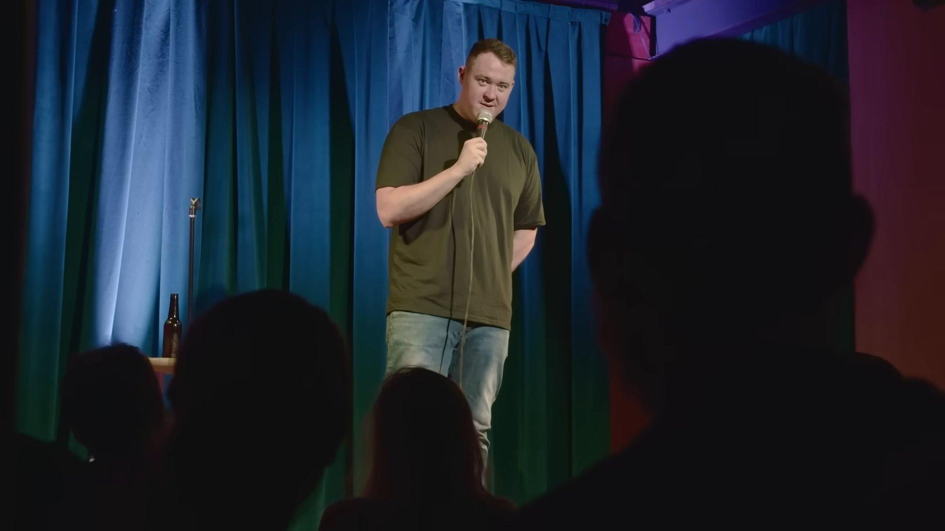Shane Gillis: Live in Austin 2021 movie scene