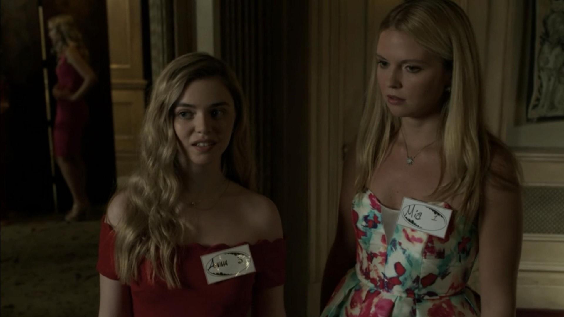 Deadly Debutante 2021 movie scene