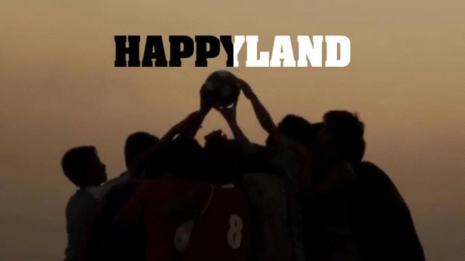 Happyland 2010 movie scene