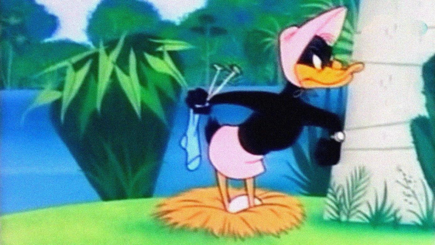 Quackodile Tears 1962 movie scene