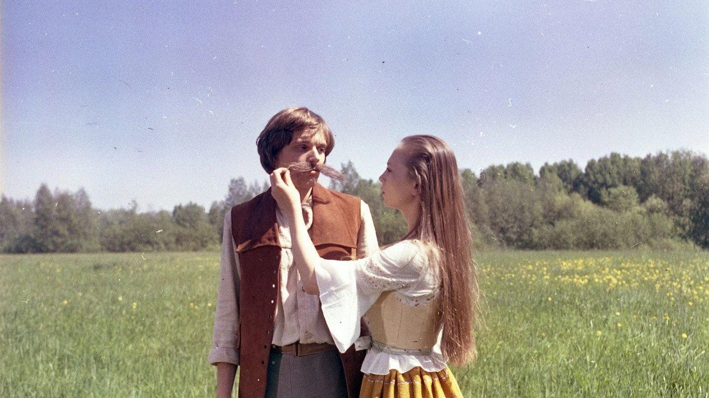 The Nightingale 1980 movie scene