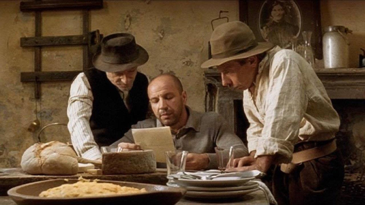 Un filo intorno al mondo 2006 movie scene
