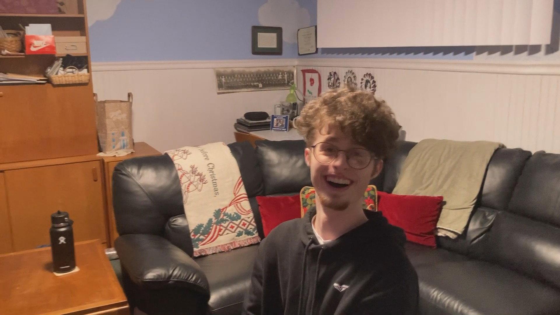 Mario Kart 64 movie scene