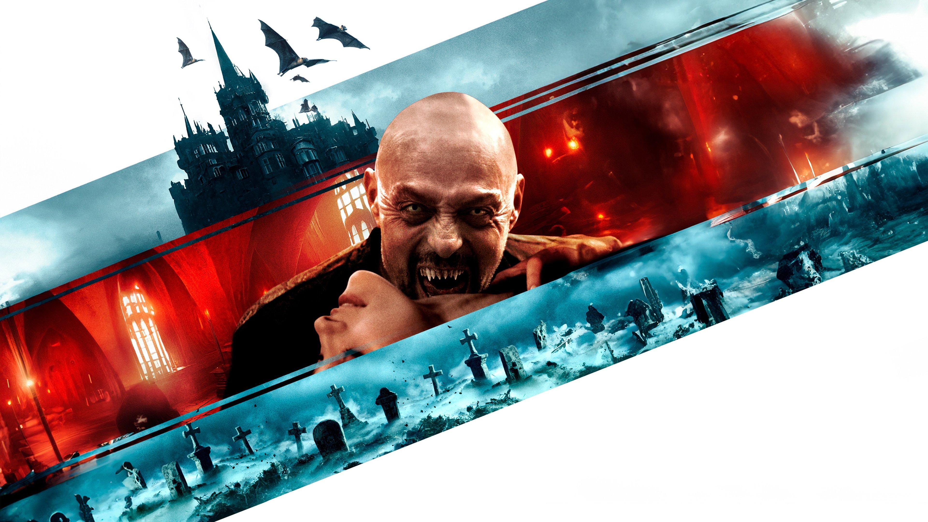 Wrath of Dracula 2023 movie scene