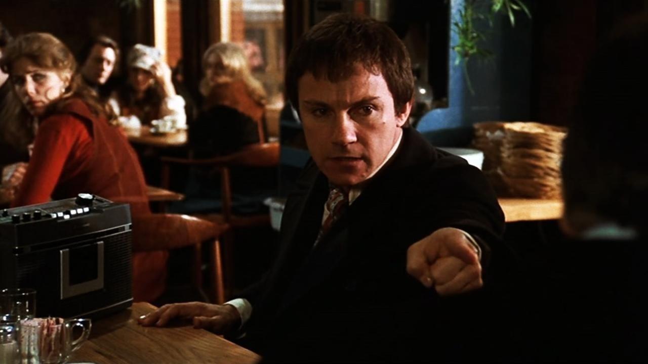Fingers 1978 movie scene
