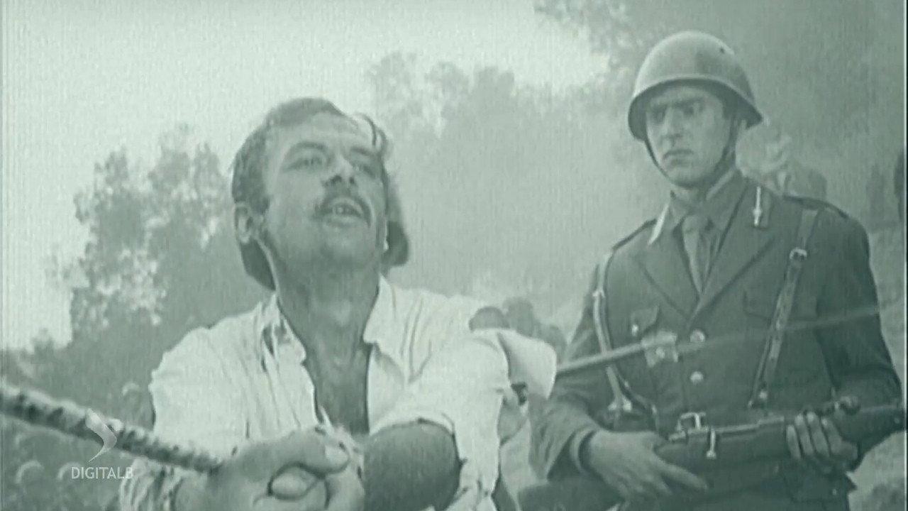 Paths of War 1974 movie scene