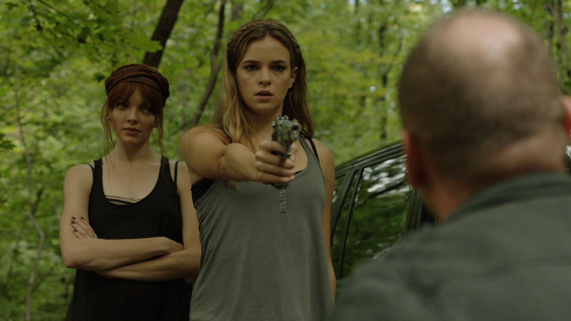 Girls Against Boys 2012 movie scene
