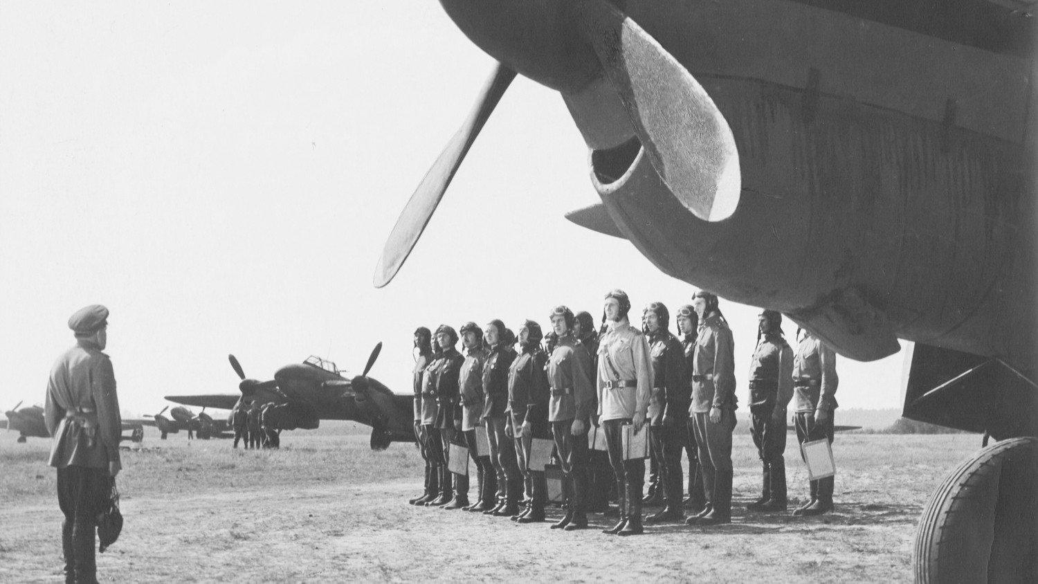 A Diving Bomber Chronicle 1968 movie scene
