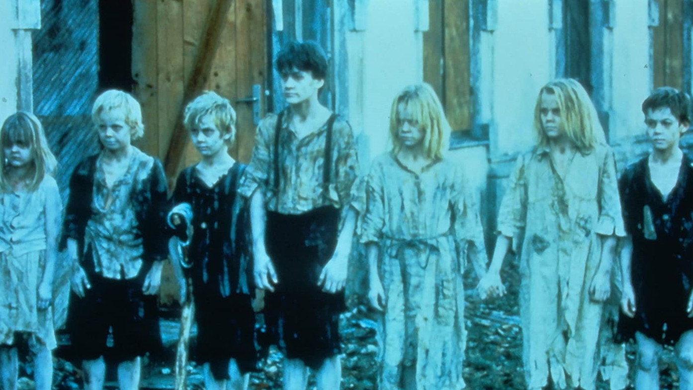 Sounds of Silence 1989 movie scene