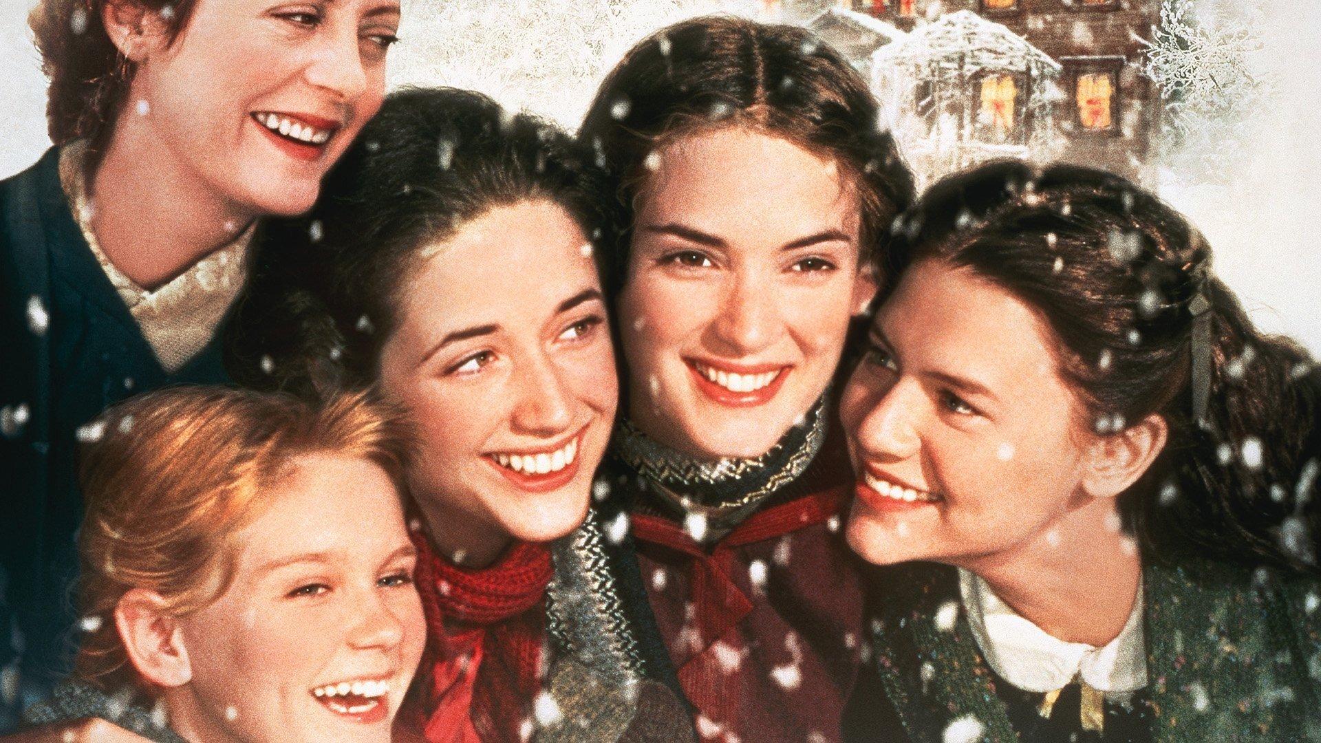 Little Women 1994 movie scene