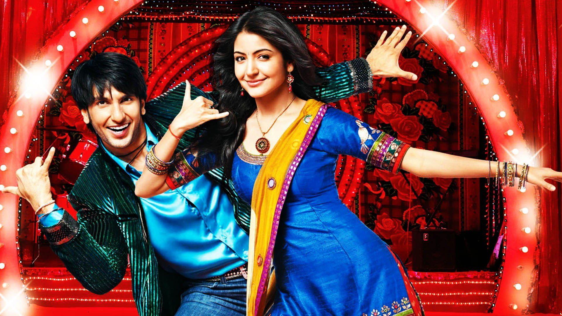 Band Baaja Baaraat 2010 movie scene