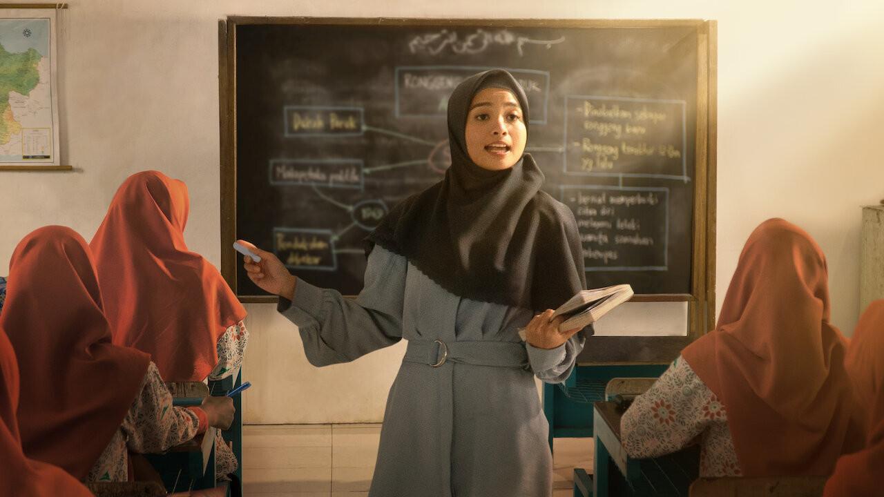 Layla Majnun 2021 movie scene