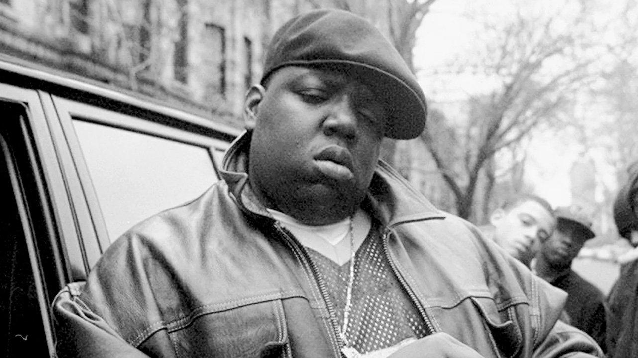Notorious B.I.G.: Bigger Than Life 2007 movie scene