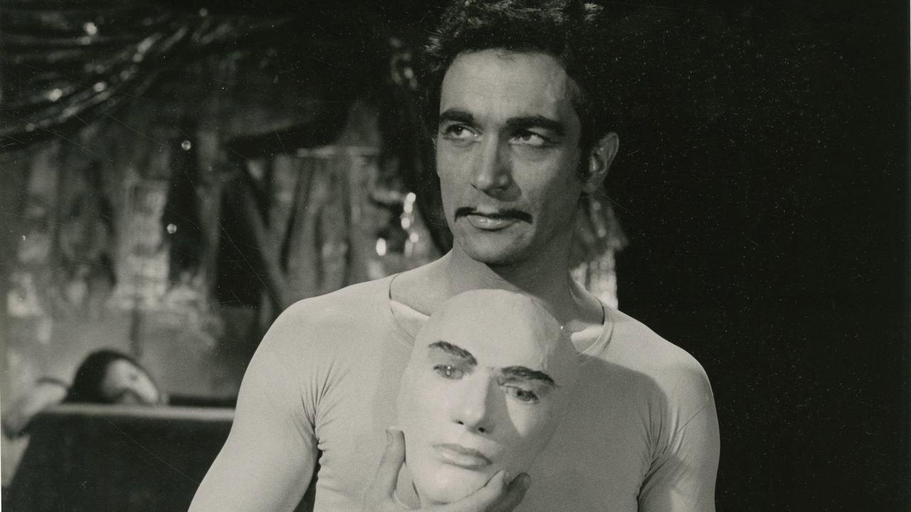 The Lovers of Teruel 1962 movie scene