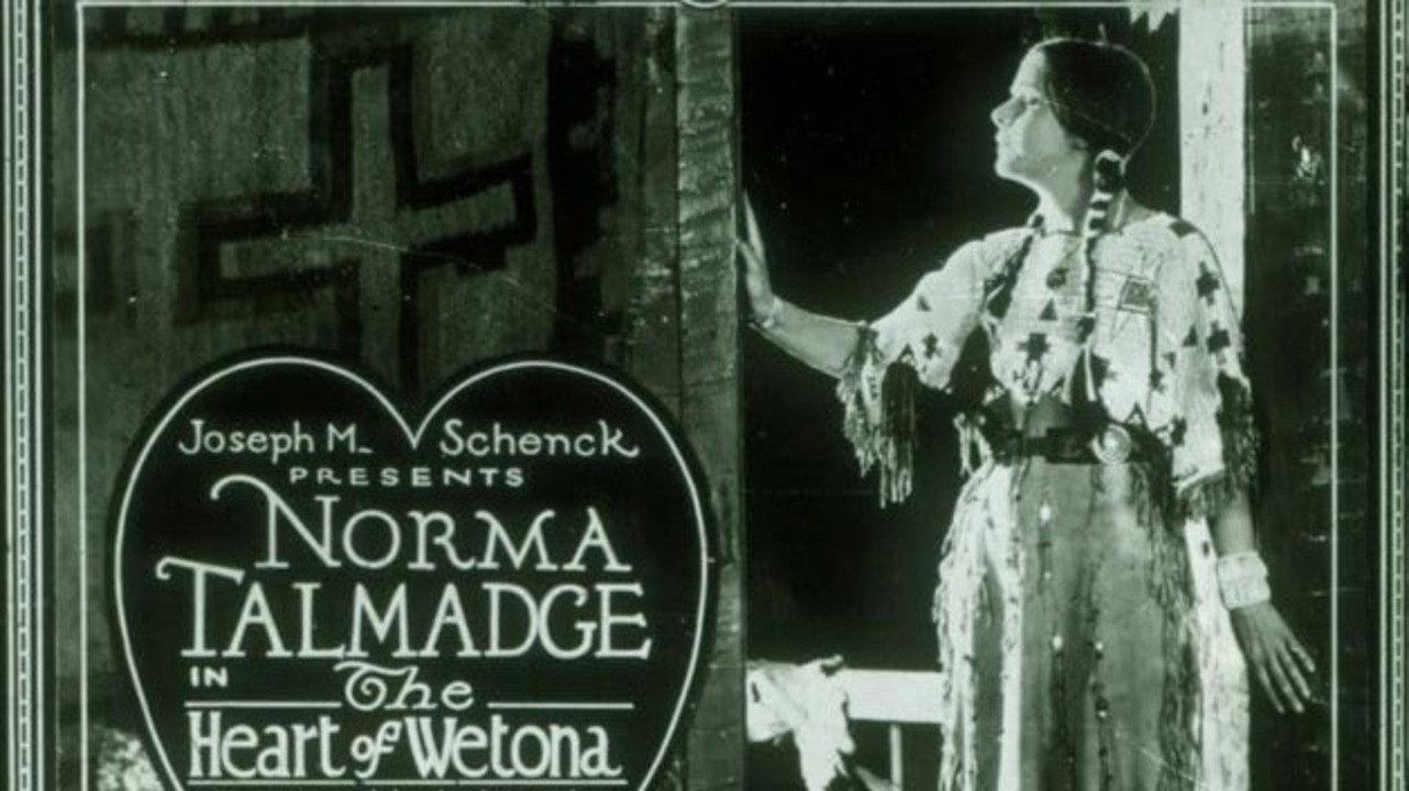 The Heart of Wetona 1919 movie scene