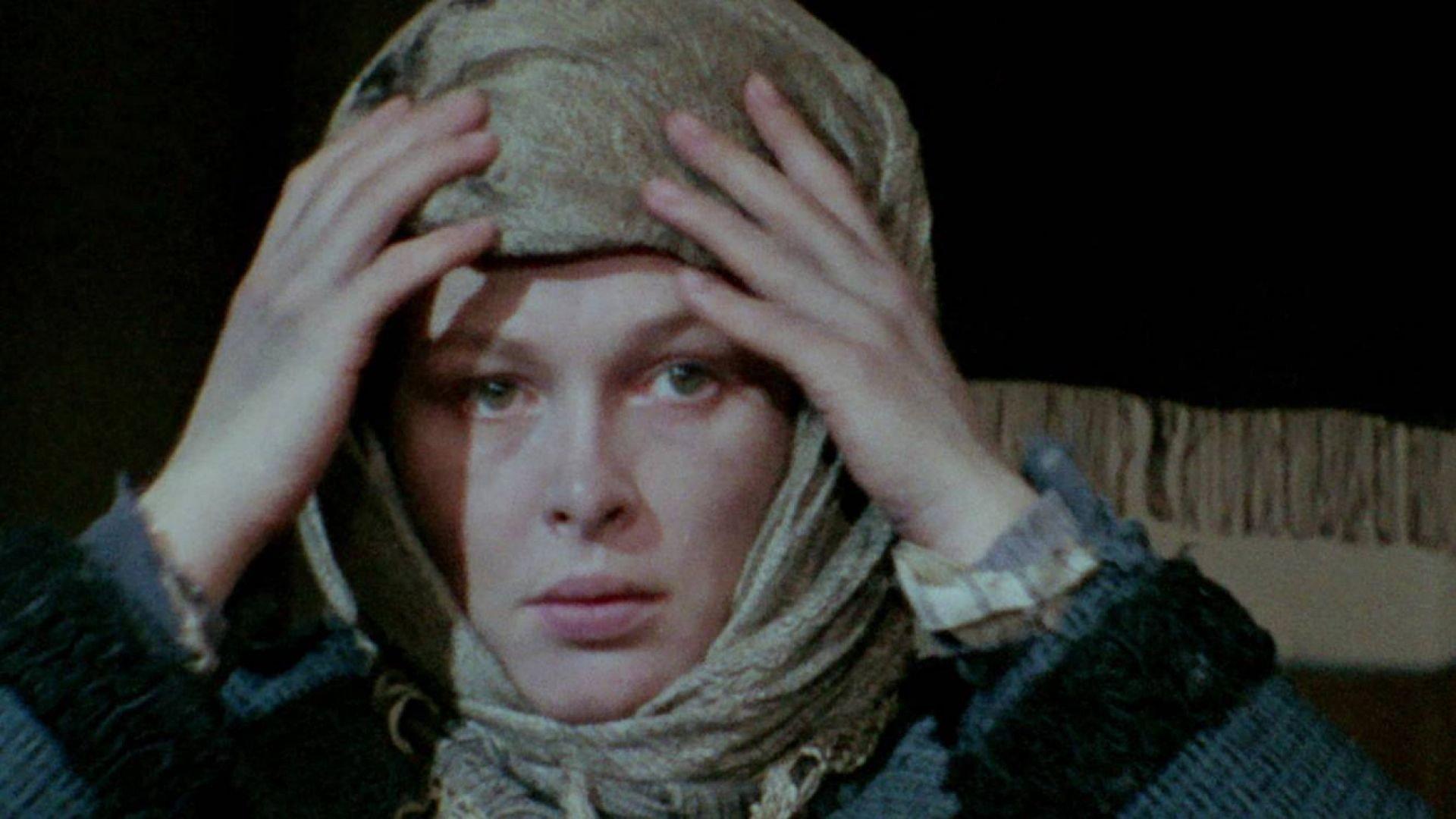 Jedenaste przykazanie 1988 movie scene