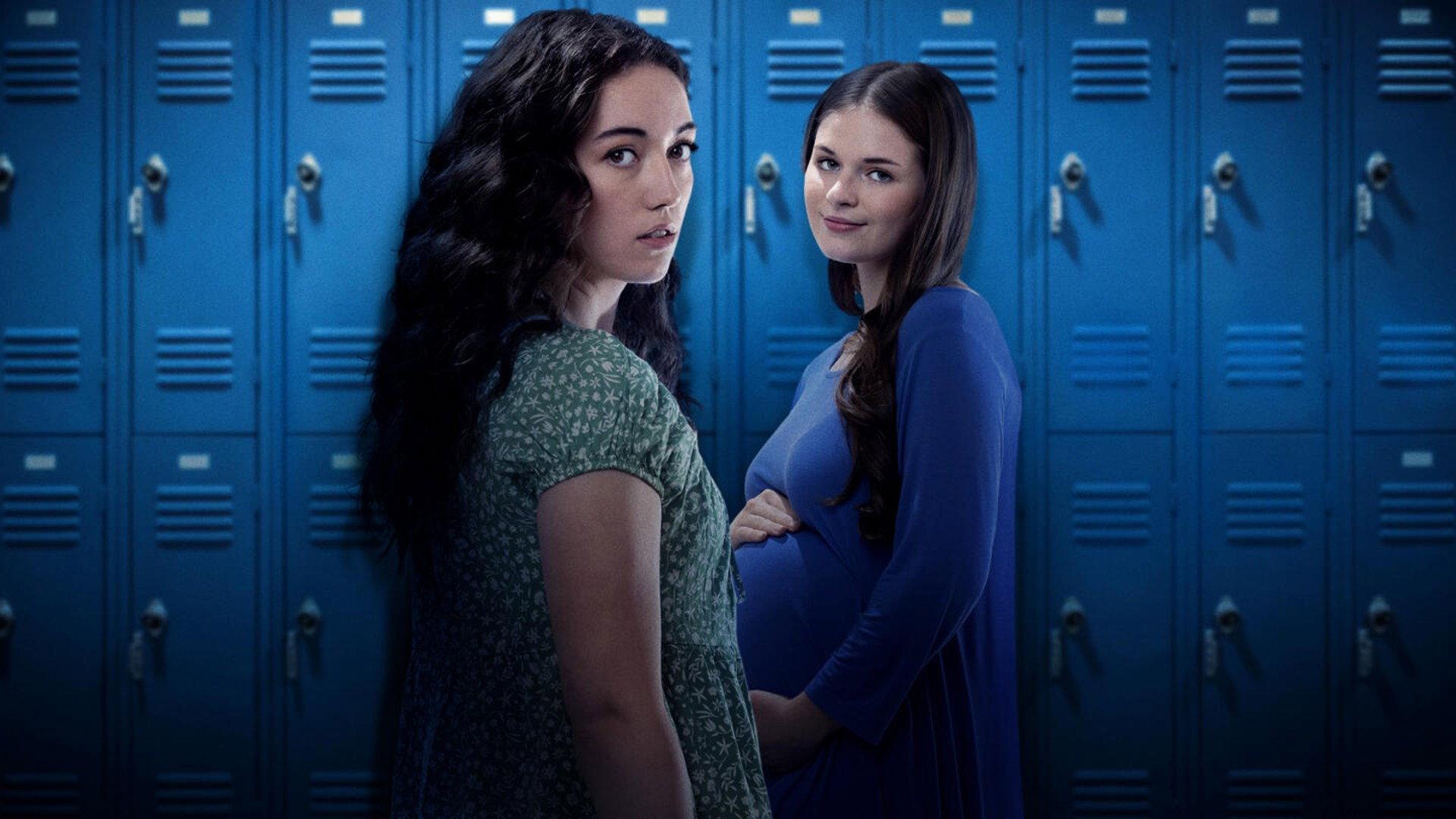 The Pregnancy Promise 2023 movie scene