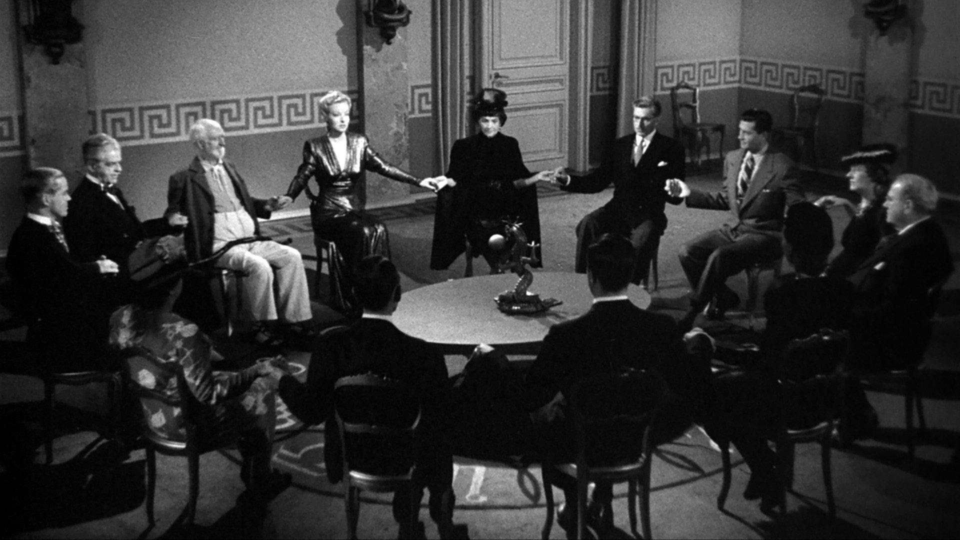Ministry of Fear 1944 movie scene