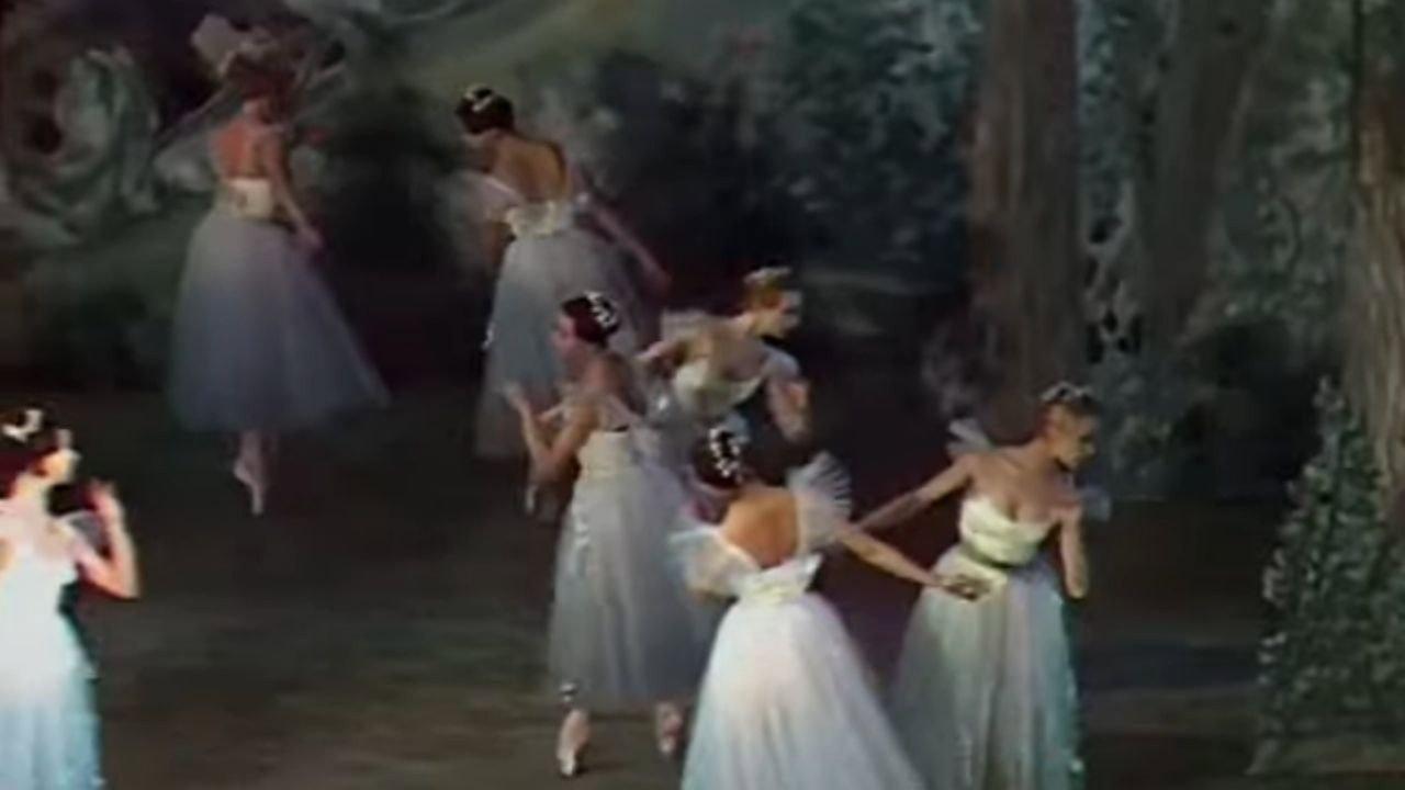 La Sylphide 1978 movie scene