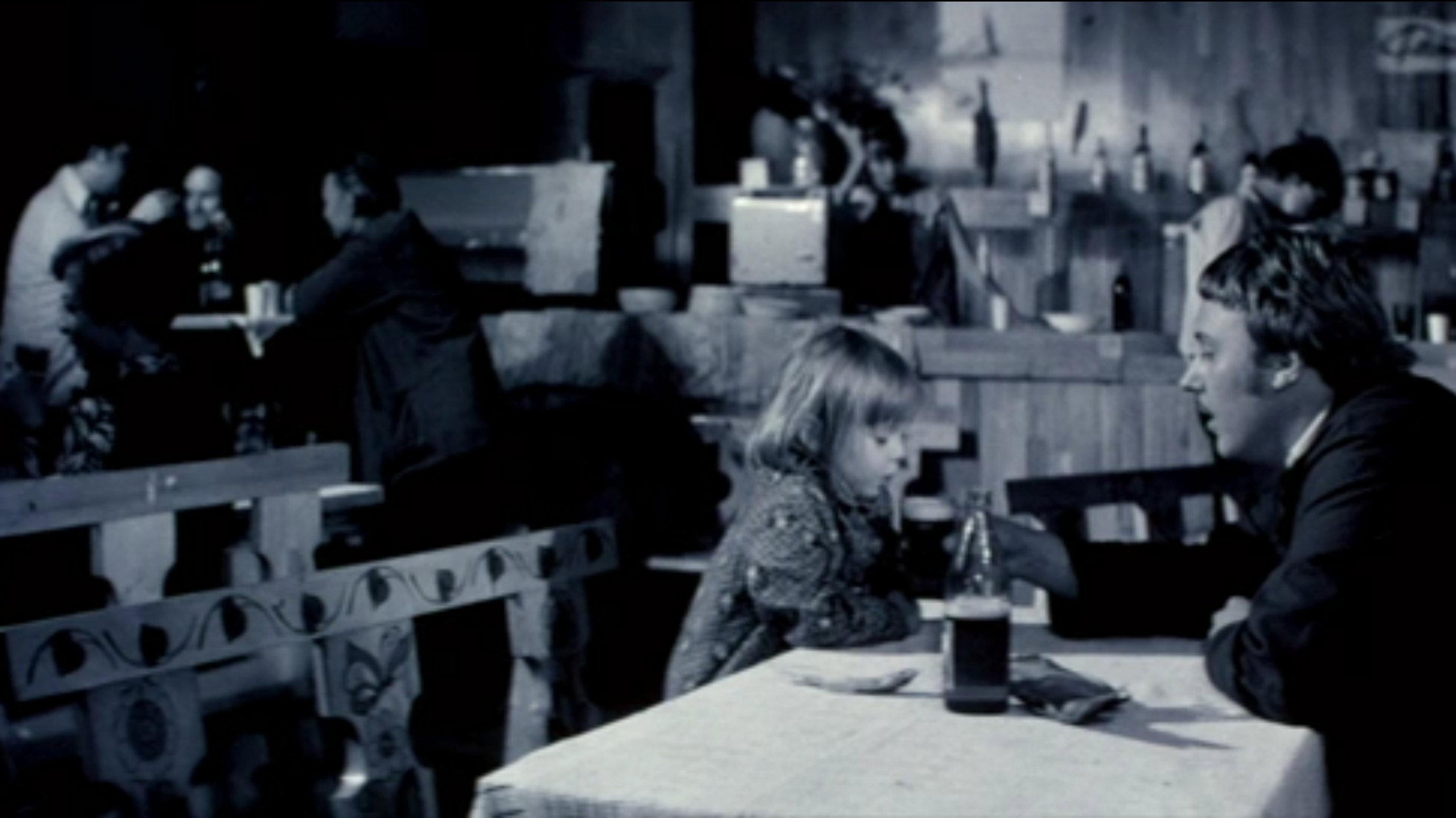 Beyond the Ocean 2000 movie scene