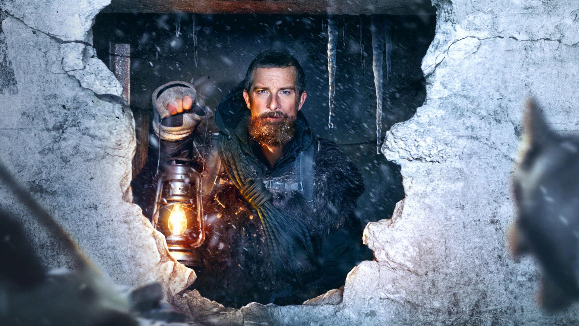 You vs. Wild: Out Cold 2021 movie scene