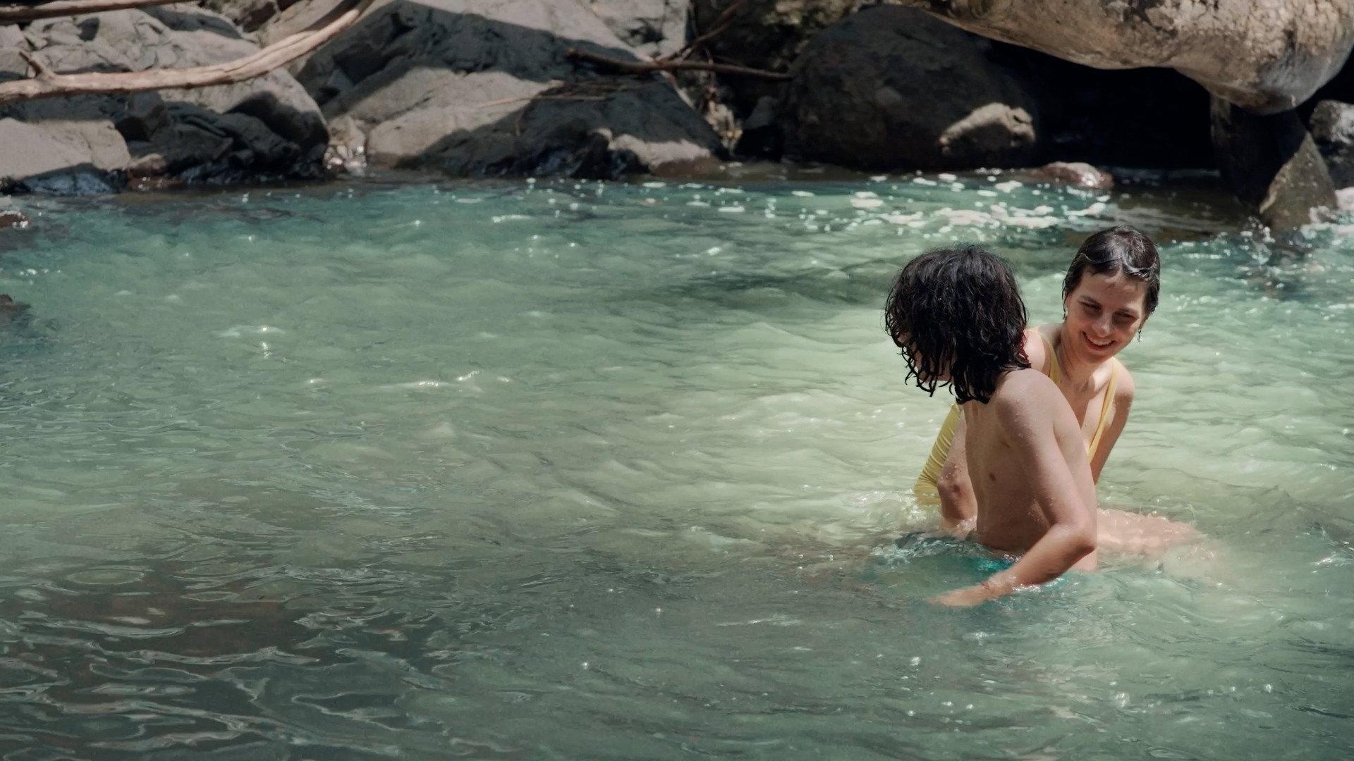 A Body of Water Runs Through Us 2025 movie scene